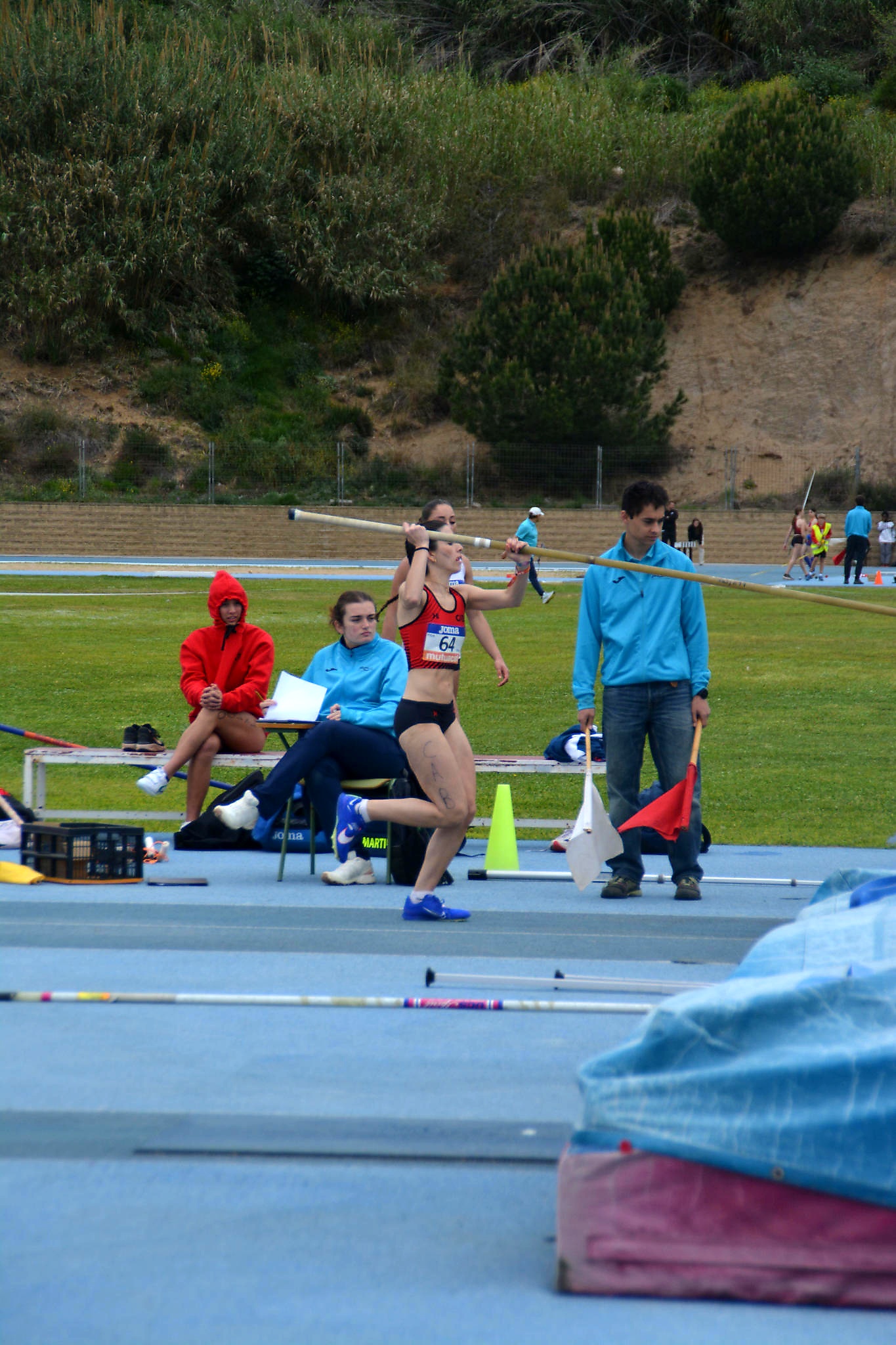 Club Atletisme Badalona - 